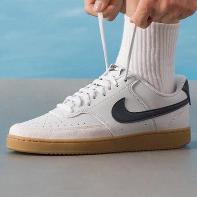 Nike耐克男鞋 court 时尚潮流百搭运动休闲板鞋 IB2998-003