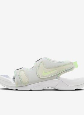 断码清仓/Nike耐克大童鞋Sunray Adjust 6舒适休闲凉鞋FN4874-001
