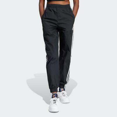 Adidas/阿迪达斯三条纹收口长裤