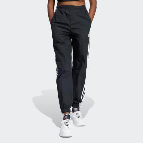 Adidas/阿迪达斯三条纹收口长裤