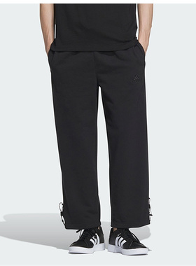 adidas阿迪男裤 时尚宽松休闲针织运动长裤IT3968 KC2599 KR4478