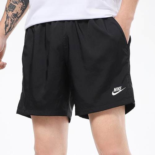 Nike耐克休闲系带短裤