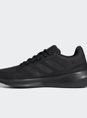 adidas阿迪女鞋 Runfalcon 3.0经典时尚百搭缓震跑步鞋HP7558