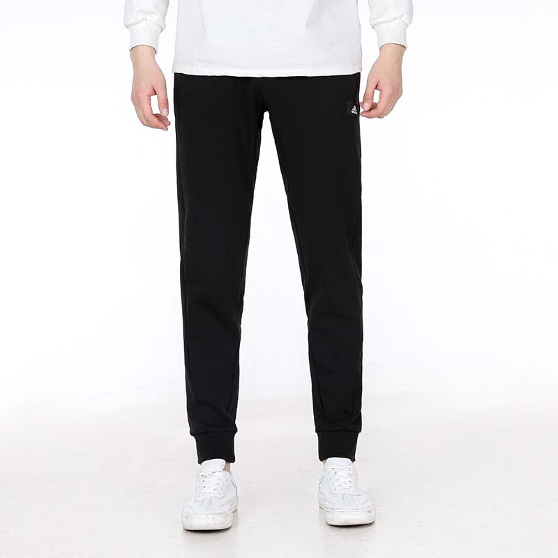 阿迪男舒适百搭休闲运动长裤