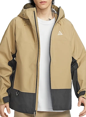 Nike耐克男女装 舒适百搭运动休闲连帽夹克外套FV8642-297