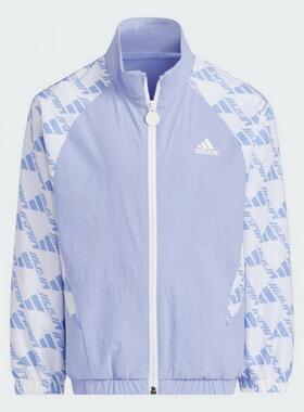 ADIDAS阿迪达斯童装 经典时尚立领夹克外套 JC6889 IP3916 JC6933