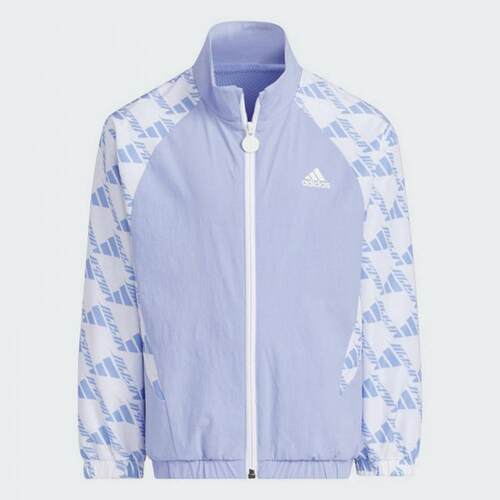 ADIDAS阿迪达斯童装 经典时尚立领夹克外套 JC6889 IP3916 JC6933