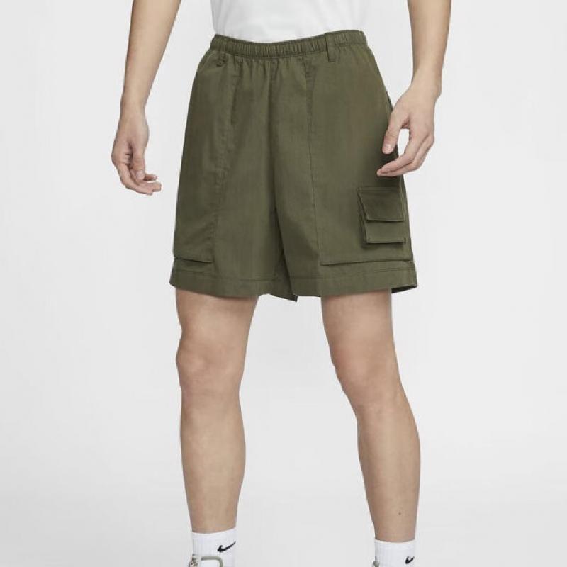 耐克男工装休闲运动短裤