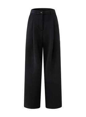 Nike耐克女裤 时尚经典舒适宽松直筒针织运动长裤IF0322-010