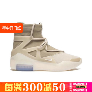 AR4237 Nike 耐克 FOG联名燕麦黄高街高帮男女休闲潮流球鞋 900