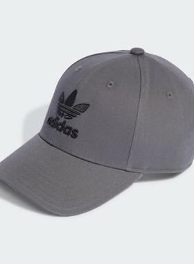 Adidas三叶草男女帽 遮阳休闲运动棒球帽 IL4844 JC6023 JD1004