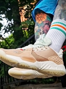 Nike耐克男鞋 JORDAN DELTA经典舒适百搭运动休闲鞋CD6109-200