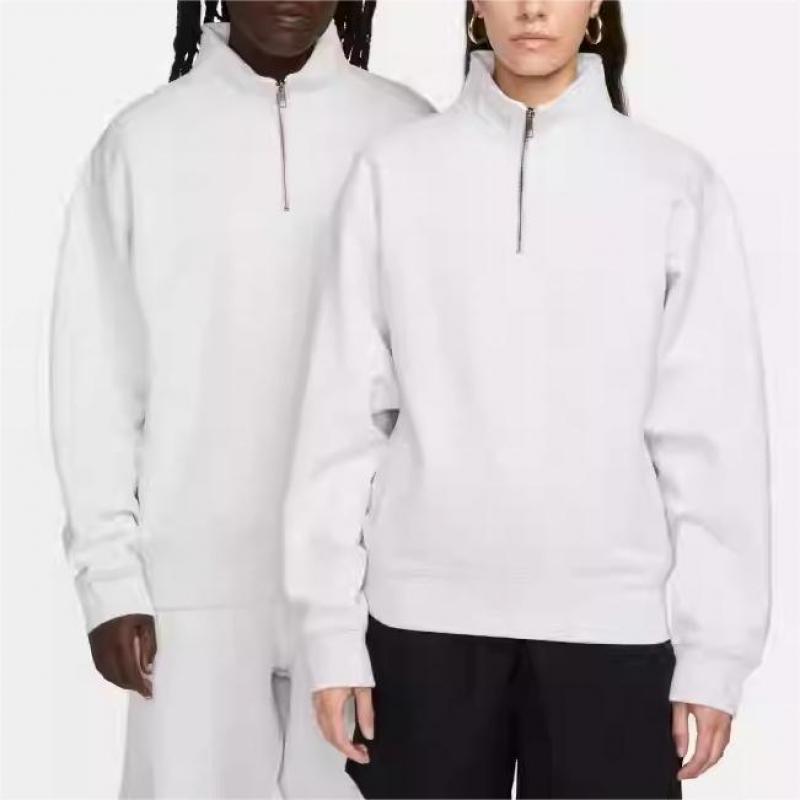 Nike/耐克简约运动休闲套头衫