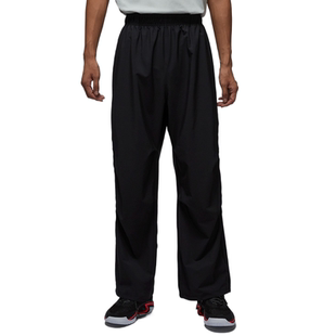 NIKE耐克男裤 经典百搭舒适宽松休闲梭织运动长裤IH0605-010