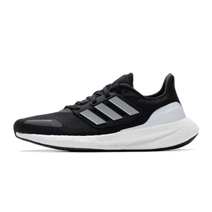 adidas阿迪达斯男女鞋 PUREBOOST 23运动休闲跑步鞋 IH7674