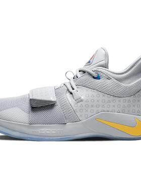 断码清仓/Nike耐克男鞋 PG 2.5联名款时尚百搭篮球鞋BQ8388-001