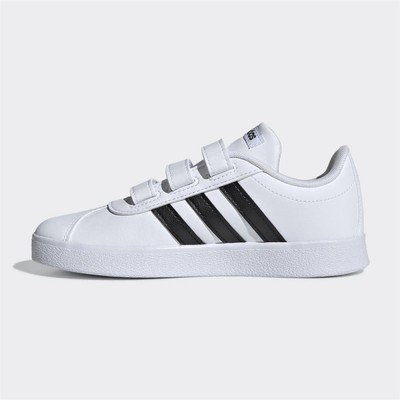 阿迪大童鞋时尚运动休闲板鞋