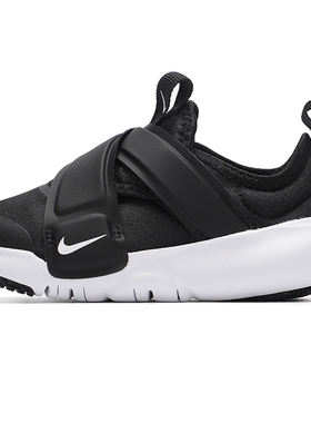 Nike/耐克新款FLEX ADVANCE婴幼童魔术贴运动休闲鞋CZ0188 DO2349