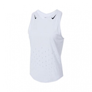 Nike/耐克正品AeroSwift Dri-FIT ADV女士无袖运动T恤FN2505-085