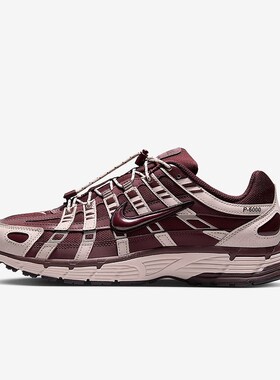 NIKE耐克女鞋 P-6000舒适复古休闲减震跑步鞋IM5237-600