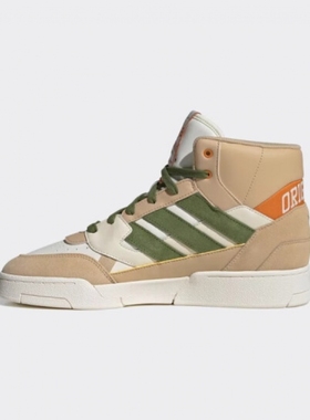 adidas阿迪达斯 三叶草男鞋新款潮流DROP STEP SE休闲鞋ID1001