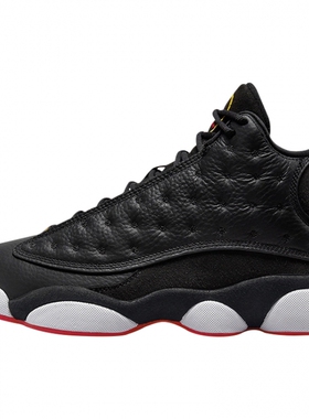 Nike耐克 Jordan 13 Retro透气实战运动篮球鞋414571-062-167