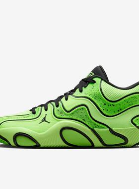 NIKE耐克男鞋 JORDAN TATUM 3 PF中帮训练实战篮球鞋HV5912-300