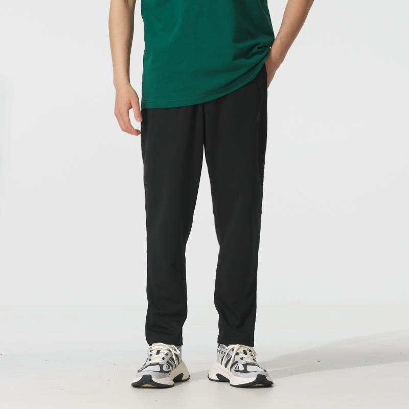 阿迪达斯男运动休闲百搭直筒长裤