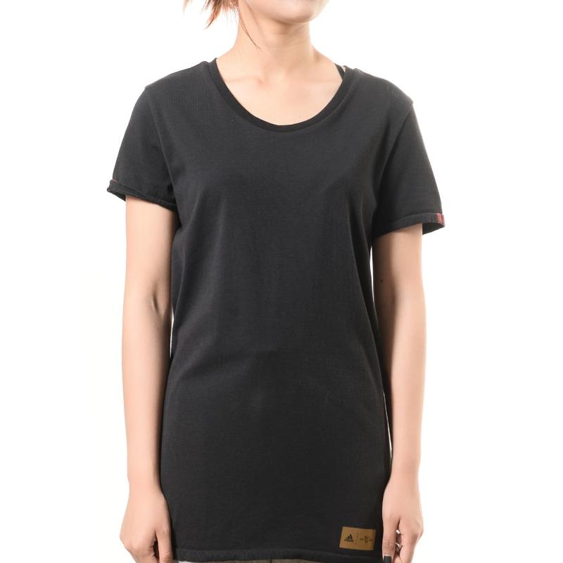 Adidas/阿迪达斯圆领T恤