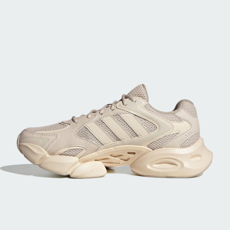 阿迪男女鞋复古轻便透气跑步鞋