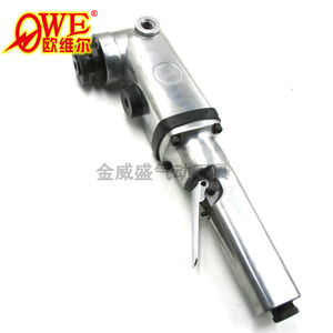 。台湾OWE-7C无级调速7寸气动角磨机砂轮机180mm磨光砂光机