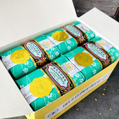 蜂花茉莉香皂125g×12块 上海老品牌檀香玫瑰肥皂洗澡男士 香皂女