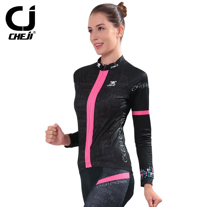 Tenue de cyclisme femme CHEJI - Ref 2231692 Image 4