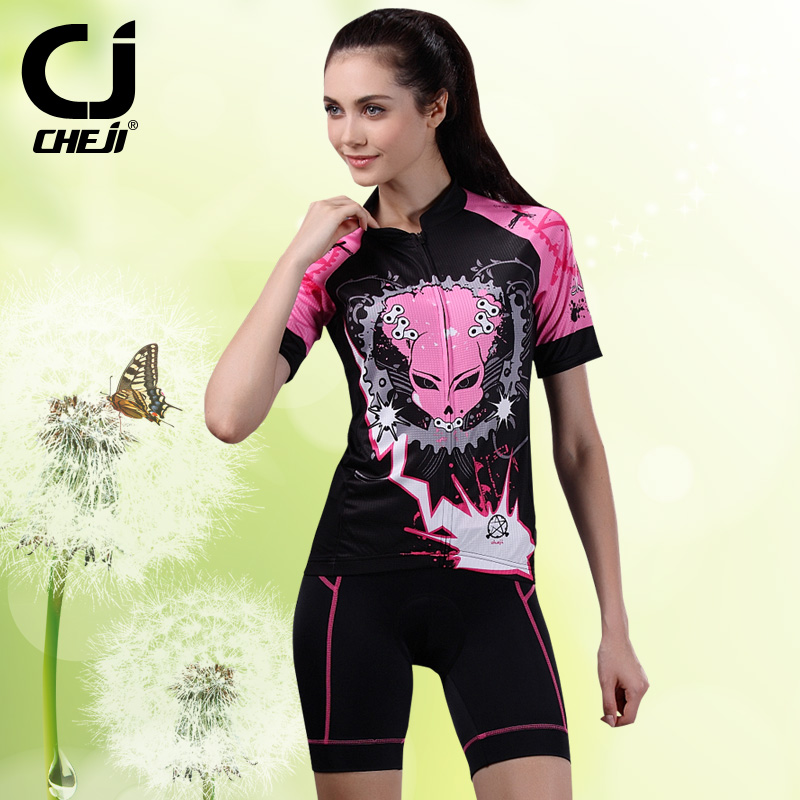 Vêtement cyclisme femme CHEJI - Ref 2208005 Image 3