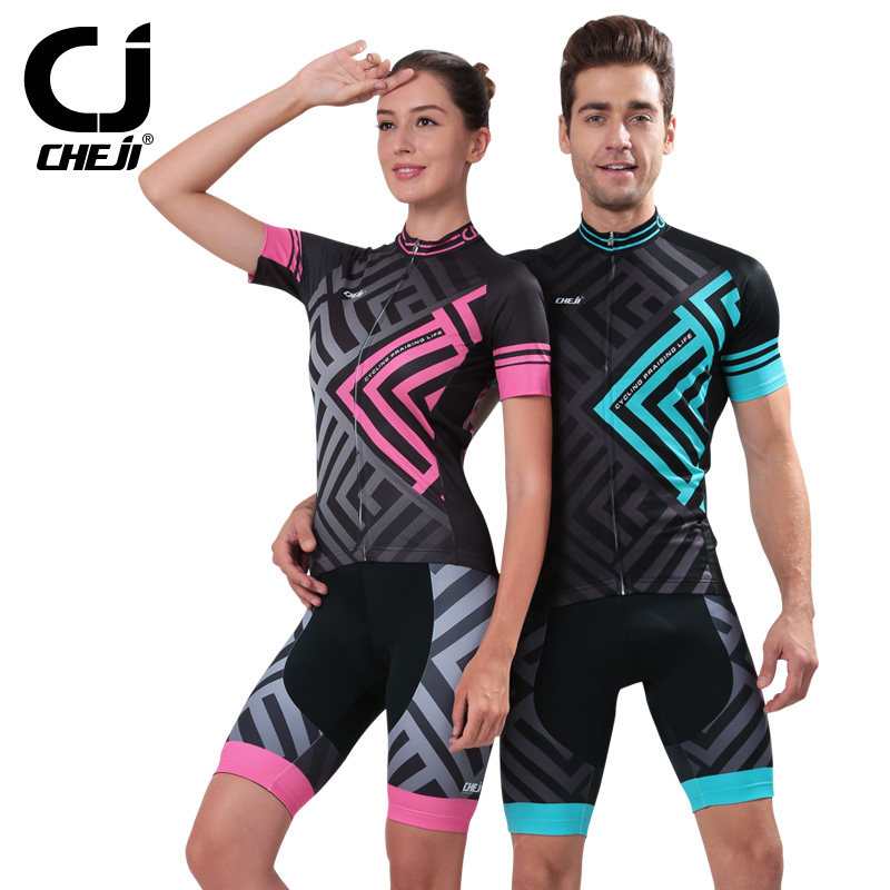 Vêtement cyclisme mixte CHEJI - Ref 2209893 Image 1