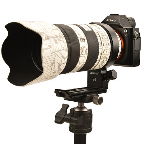 索尼70-200F4二代镜头脚架环