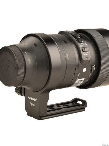 SIGMA100-400mm镜头脚架环E口L口