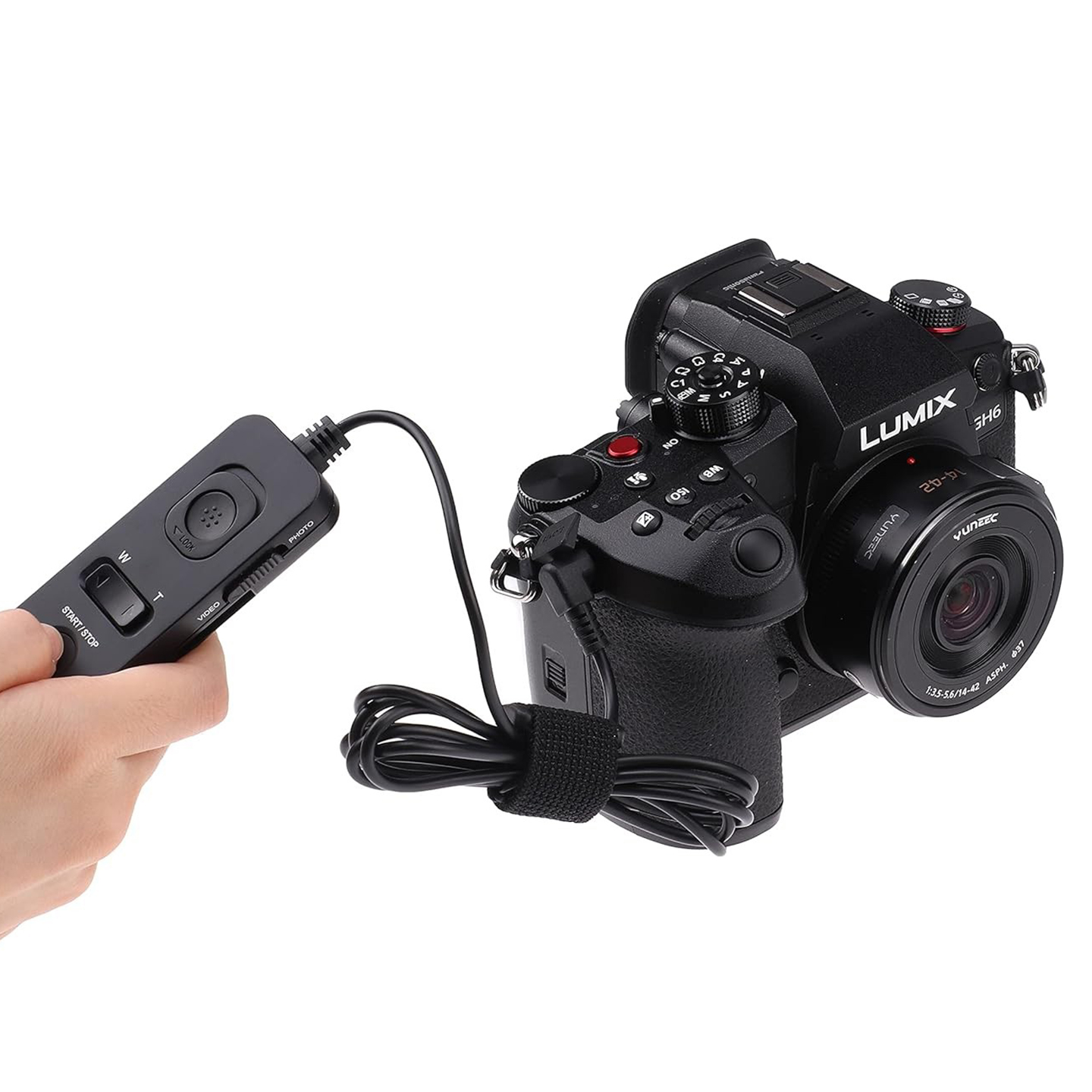 松下微单有线快门线遥控器S5S1R