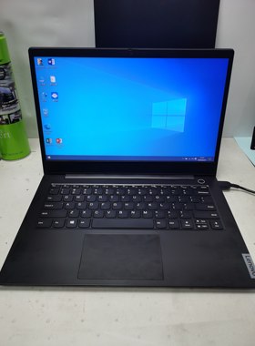 联想昭阳K4e-IML二手笔记本电脑 处理器：i5-10210U 四核  16G