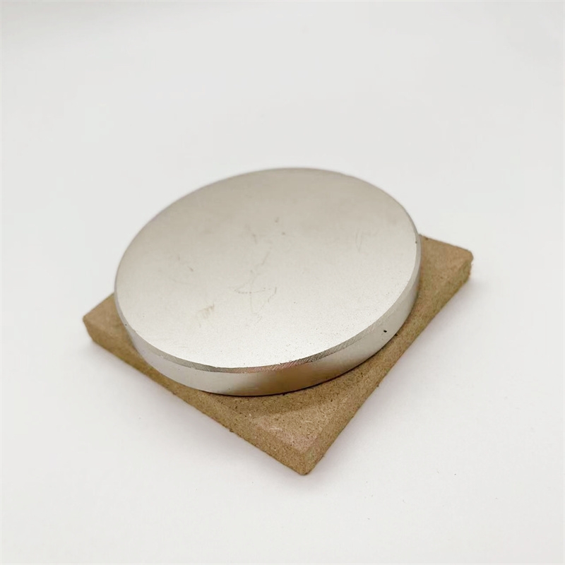 永磁王 强力磁铁 圆形D80X10mm 钕铁硼 吸铁石 磁钢 强磁80*10mm
