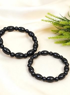 女式米珠手链俄罗斯次石墨民族风