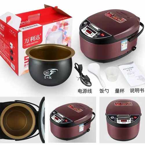厂家家用智能预约电饭煲多功能电饭锅rice cooker电