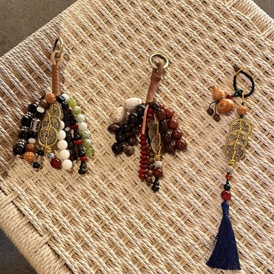 满愿种子包挂包包挂件车挂伴手礼