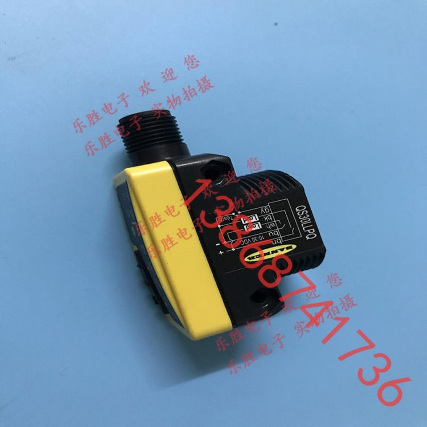 美国邦纳光电QS30LLPQ T30SN6R+T306E QS30FF600 QS30R+QS30E