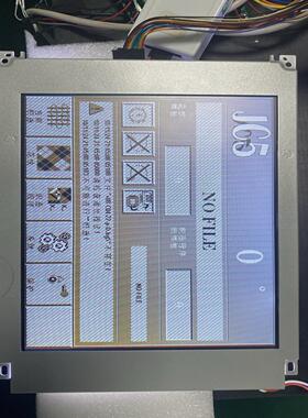 意大利jc5纺织机液晶屏LMG5278XUFC