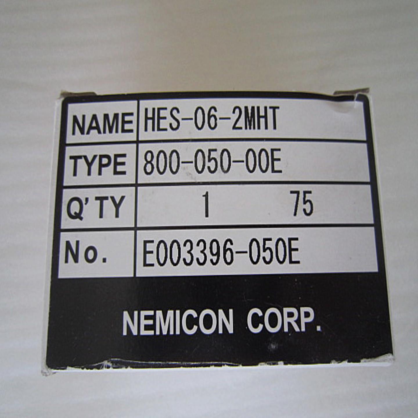 请勿参假货 内密控NEMICON旋转编码器 HES-25-2MHC 2500PR