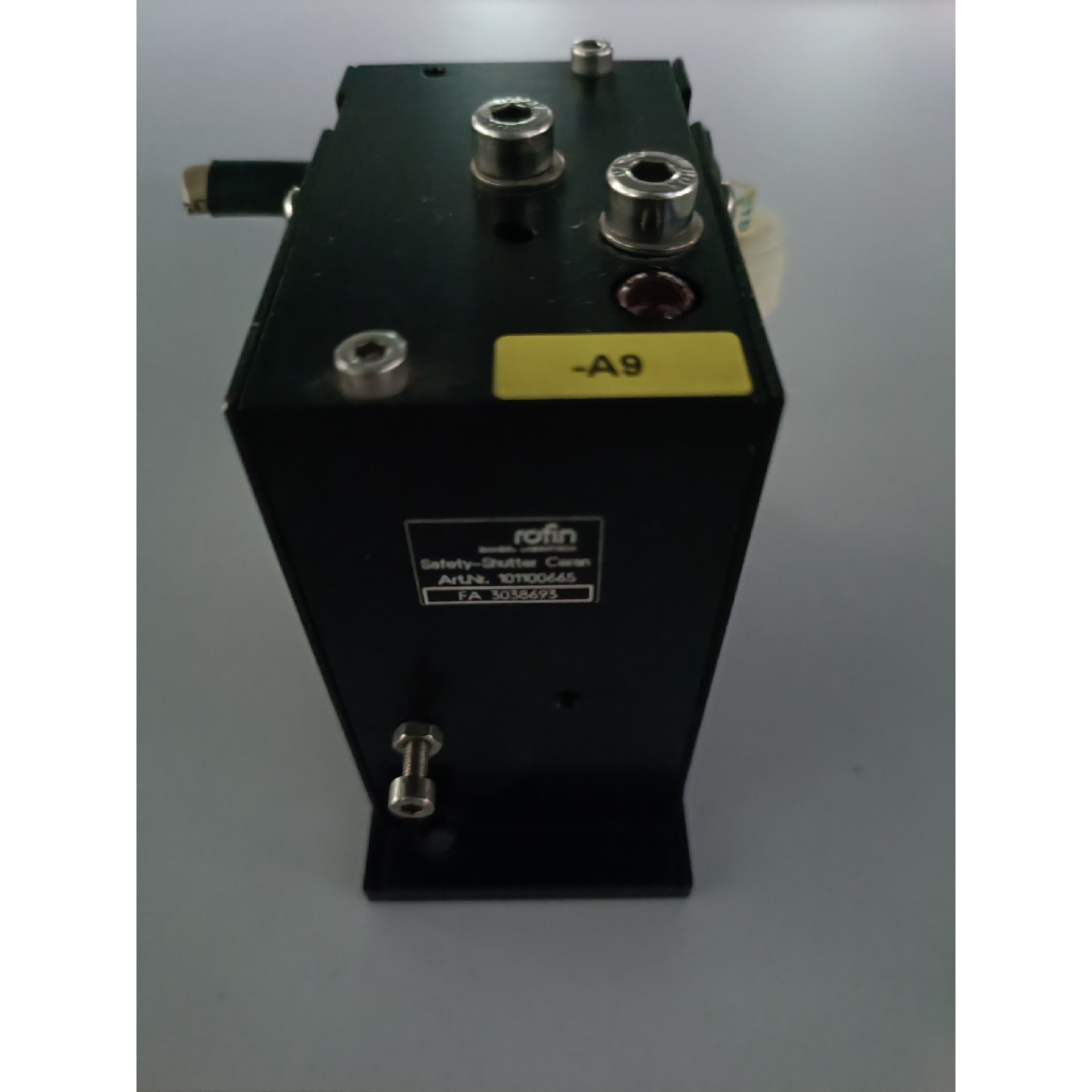 拆机配件罗芬rofin光学部件ArtNr10110066