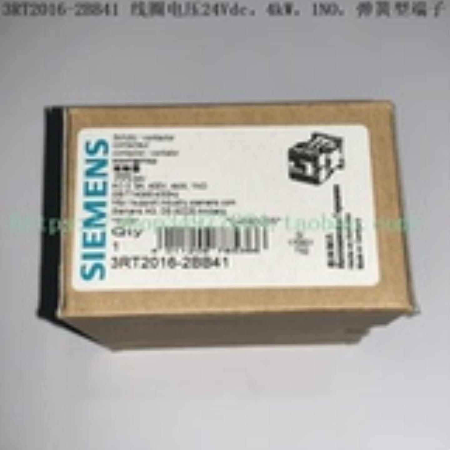 SIEMENS 接触器 3RT2016-2BB41 3RT2016-2BB42