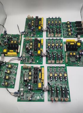 合康高压变频器单元控制板012UT000003 012UT0001-03一手拆机