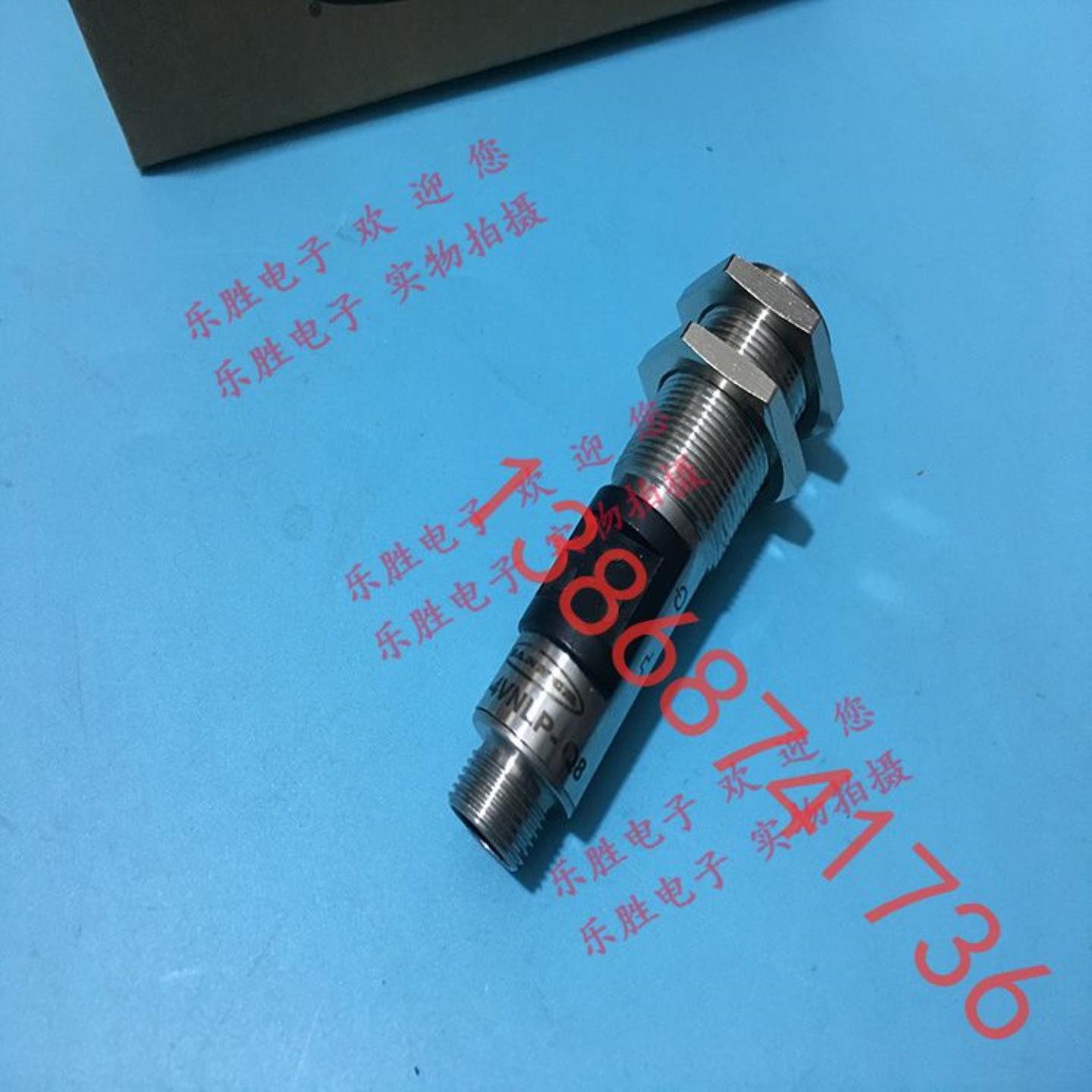 BANNER美国邦纳 M18-4VNLP-Q8 光电传感器